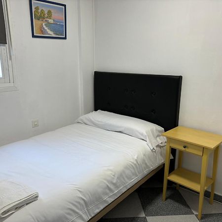 Fabuloso Apartamento En El Soho Málaga Exteriör bild