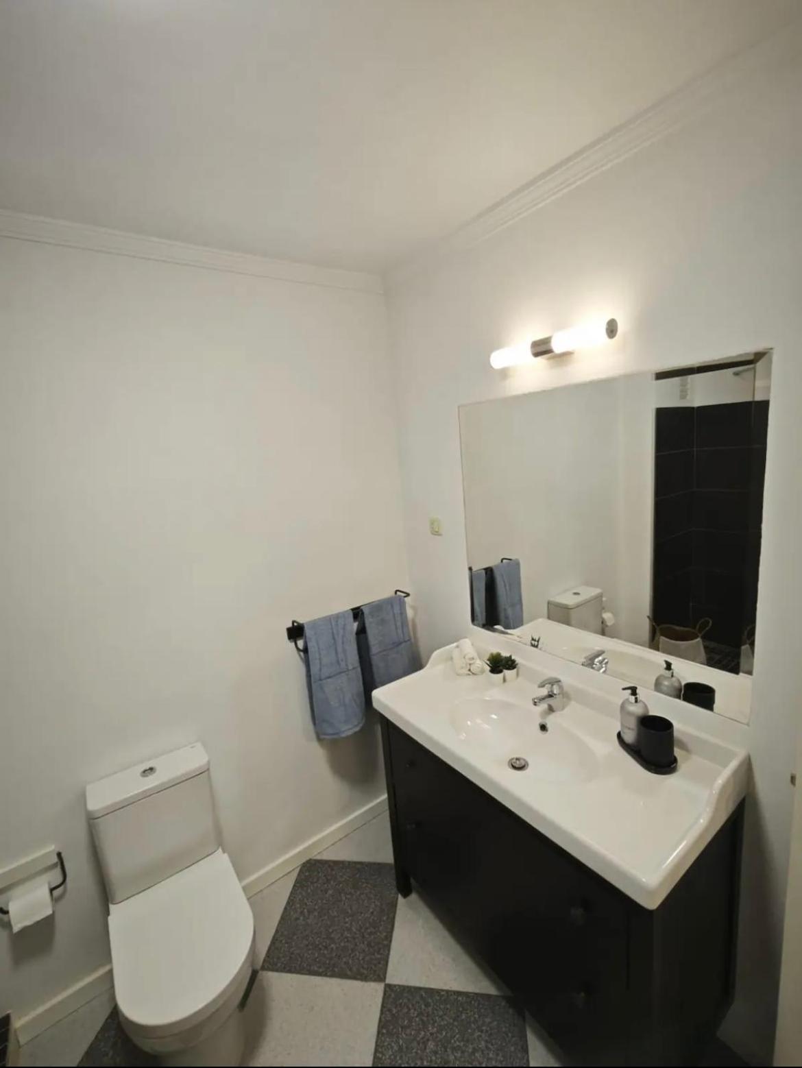 Fabuloso Apartamento En El Soho Málaga Exteriör bild