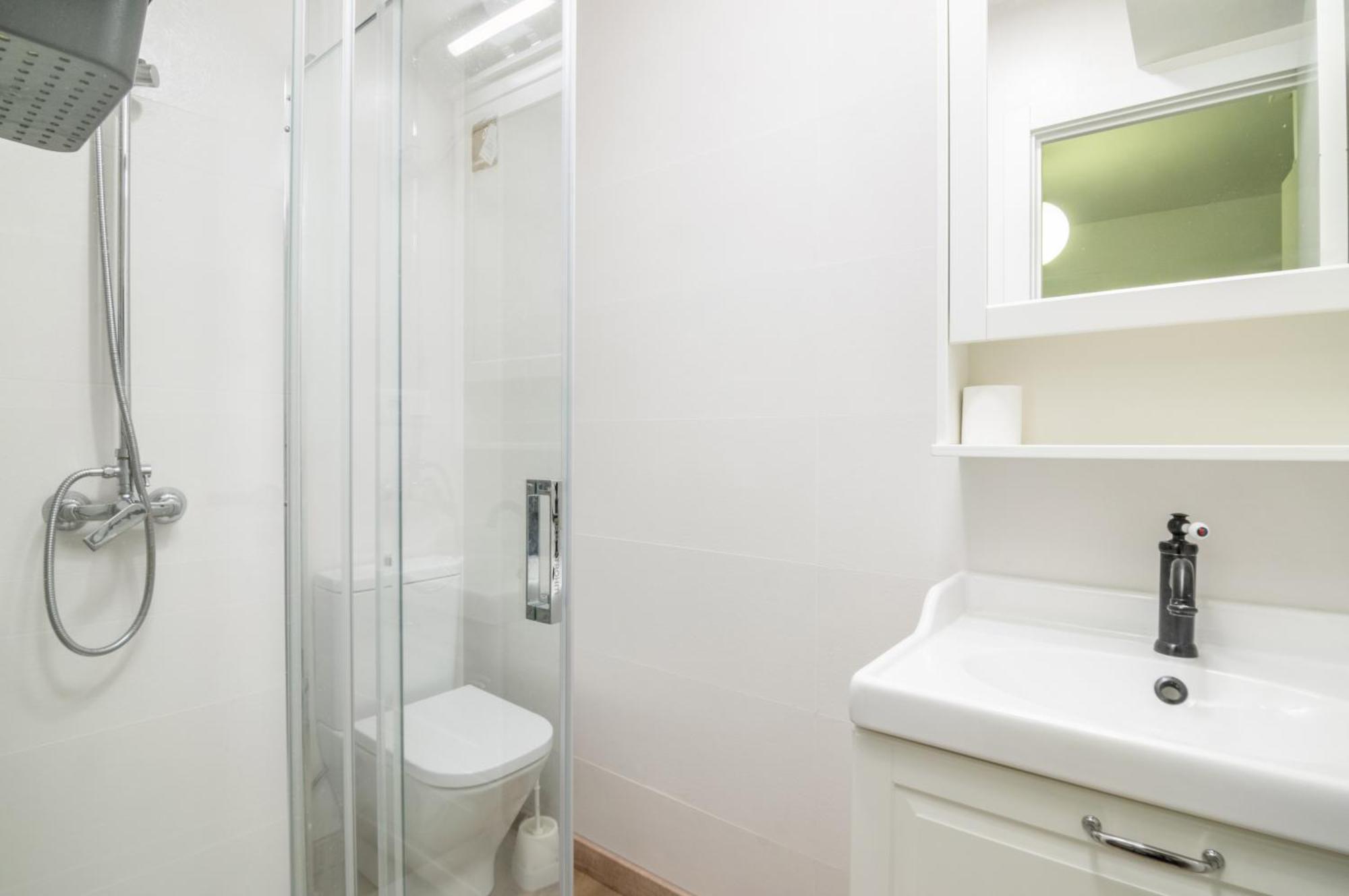 Fabuloso Apartamento En El Soho Málaga Exteriör bild