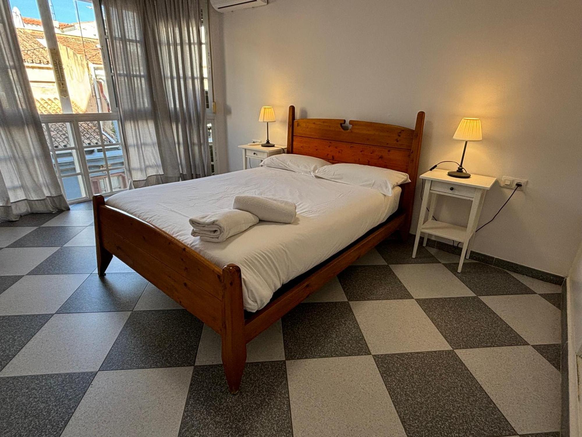 Fabuloso Apartamento En El Soho Málaga Exteriör bild
