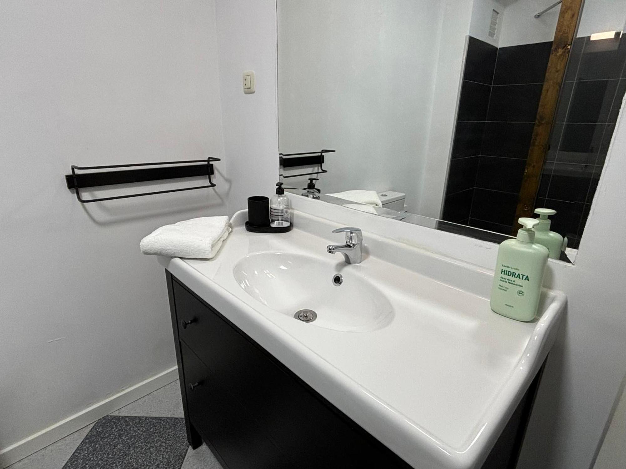 Fabuloso Apartamento En El Soho Málaga Exteriör bild