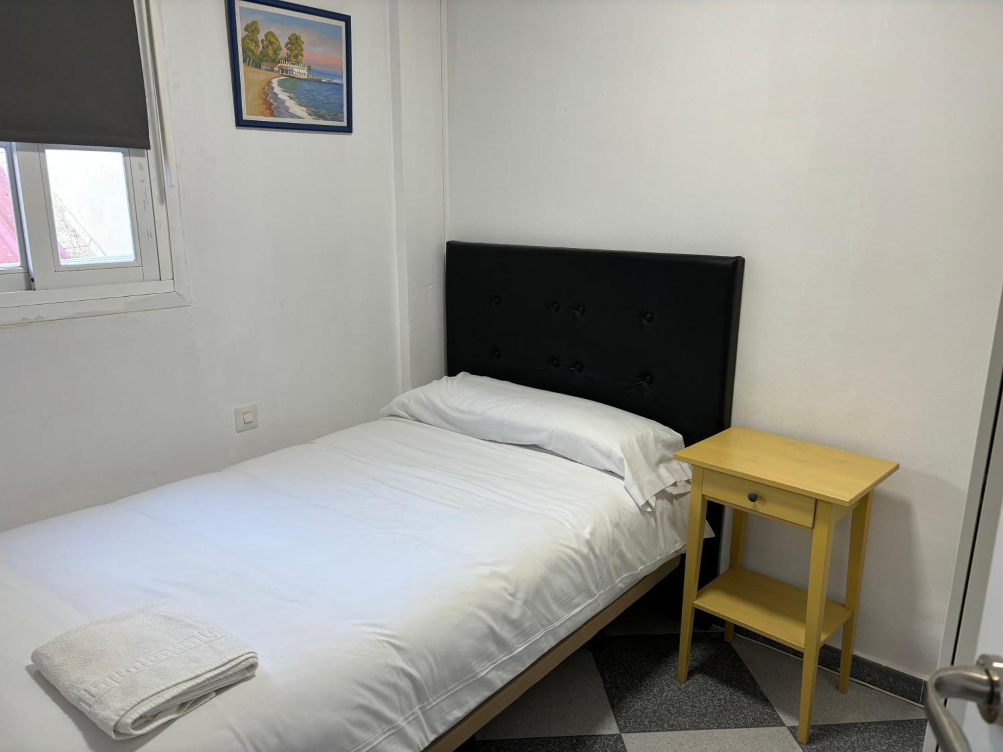 Fabuloso Apartamento En El Soho Málaga Exteriör bild