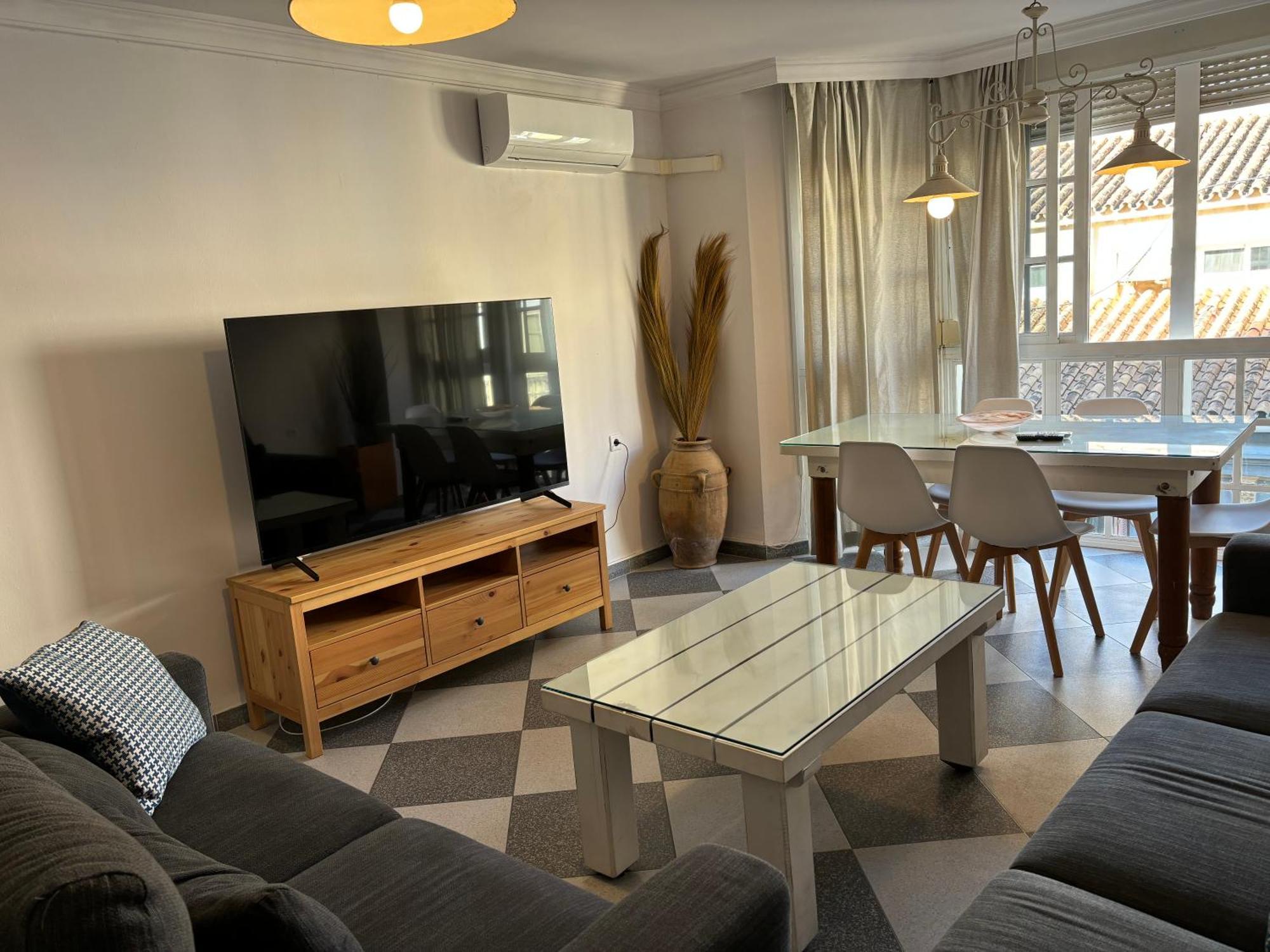Fabuloso Apartamento En El Soho Málaga Exteriör bild
